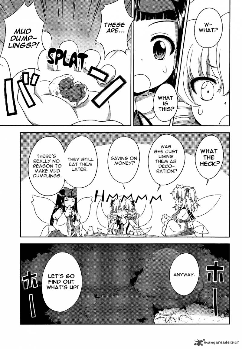 Touhou Sangetsusei Oriental Sacred Place 11 13
