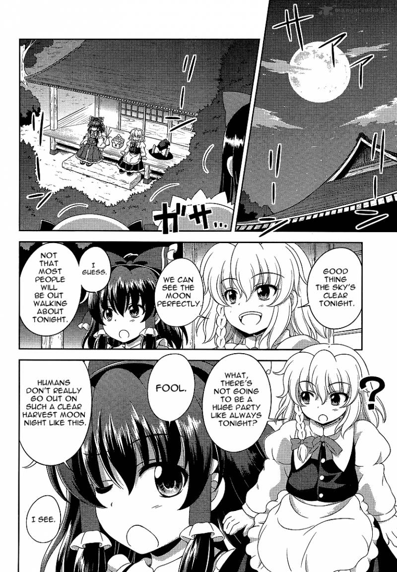 Touhou Sangetsusei Oriental Sacred Place 11 14