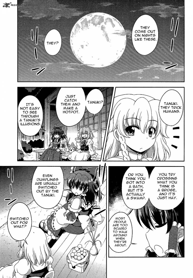 Touhou Sangetsusei Oriental Sacred Place 11 15