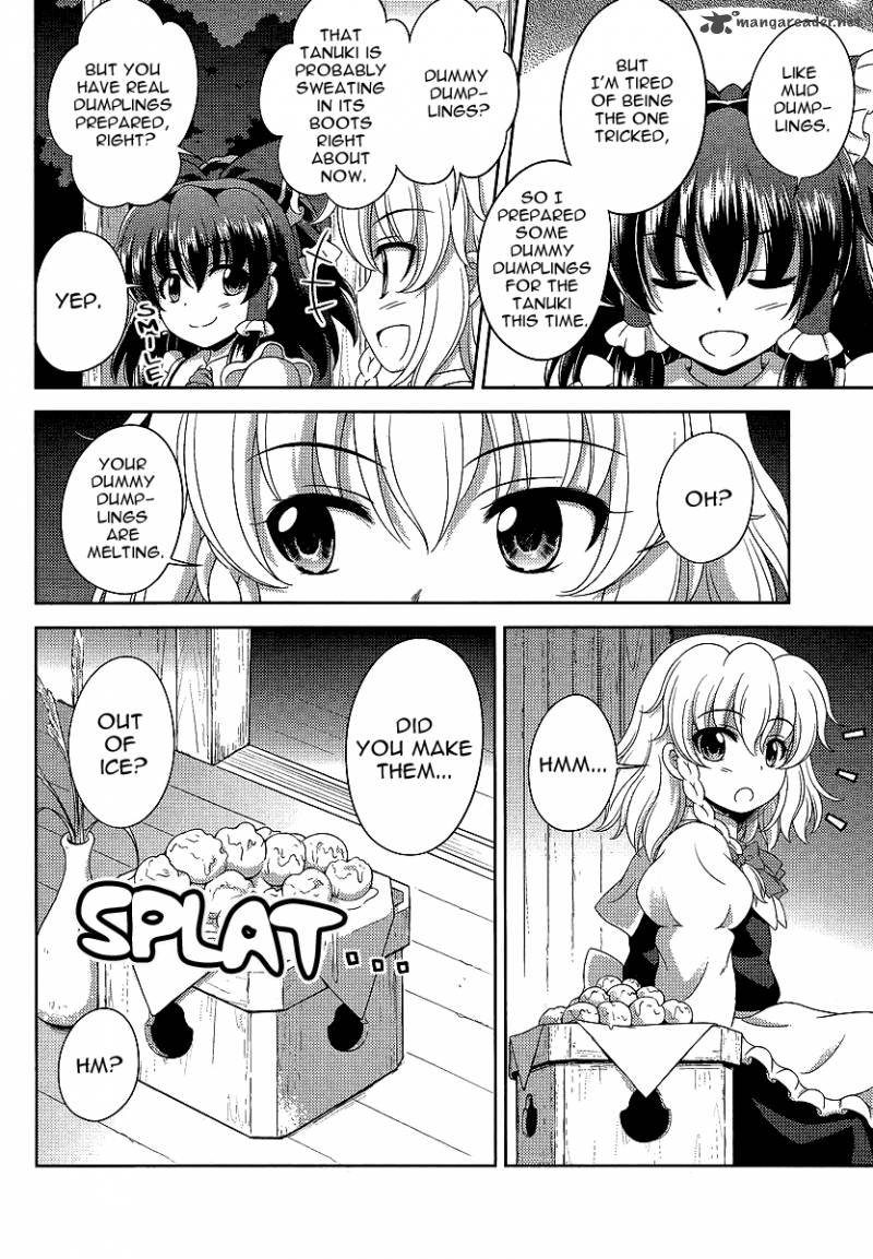 Touhou Sangetsusei Oriental Sacred Place 11 16