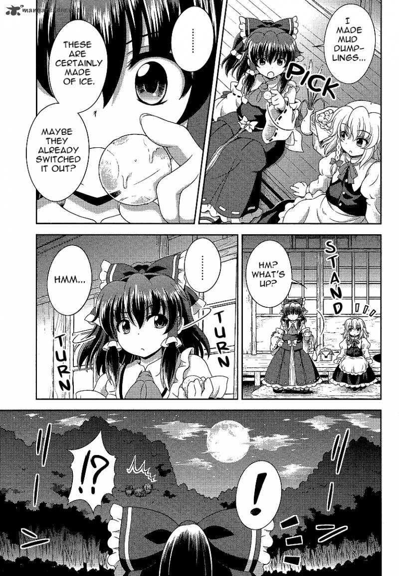 Touhou Sangetsusei Oriental Sacred Place 11 17