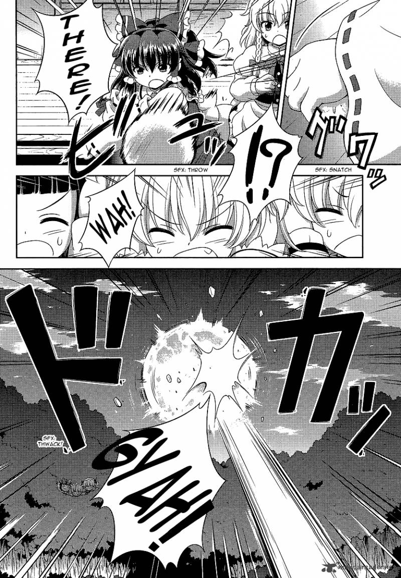 Touhou Sangetsusei Oriental Sacred Place 11 18