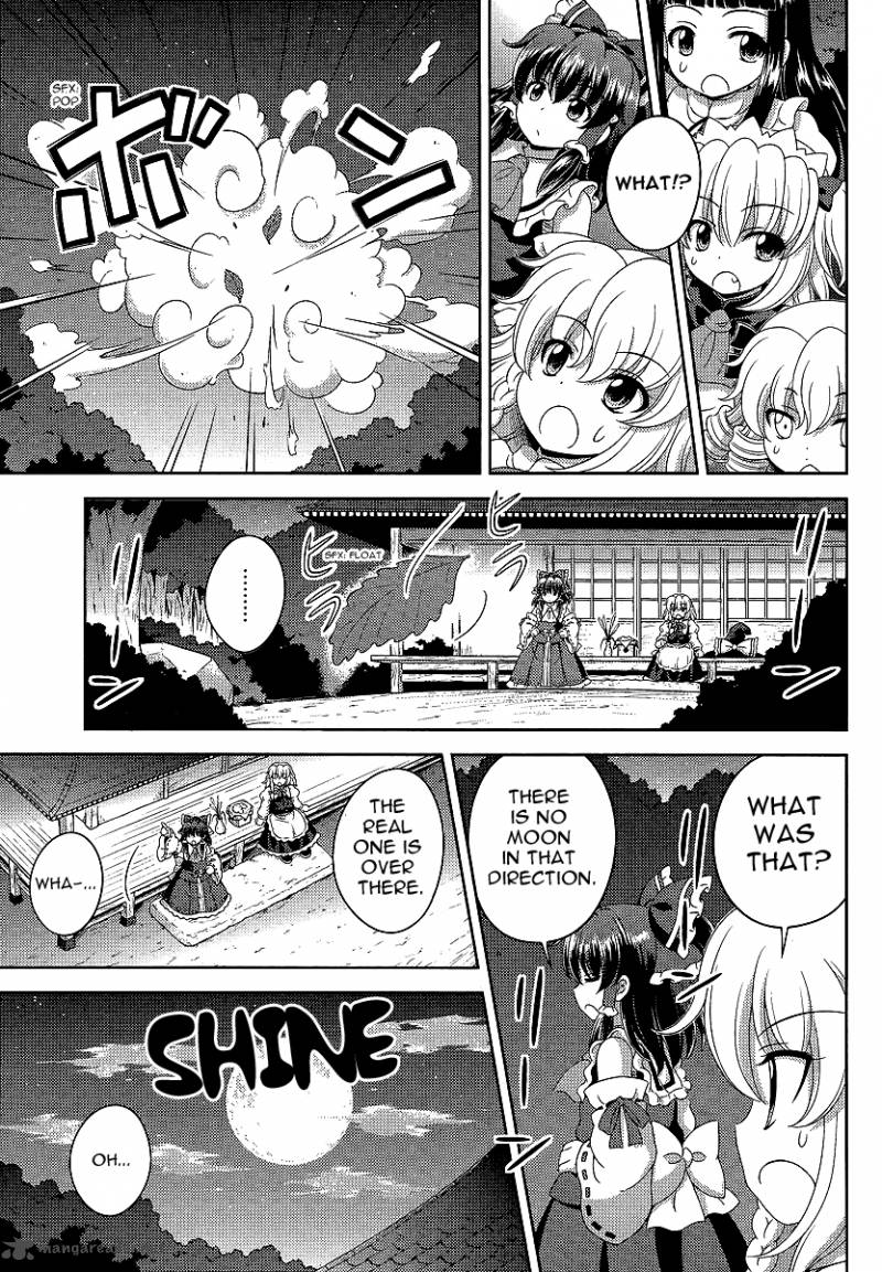 Touhou Sangetsusei Oriental Sacred Place 11 19