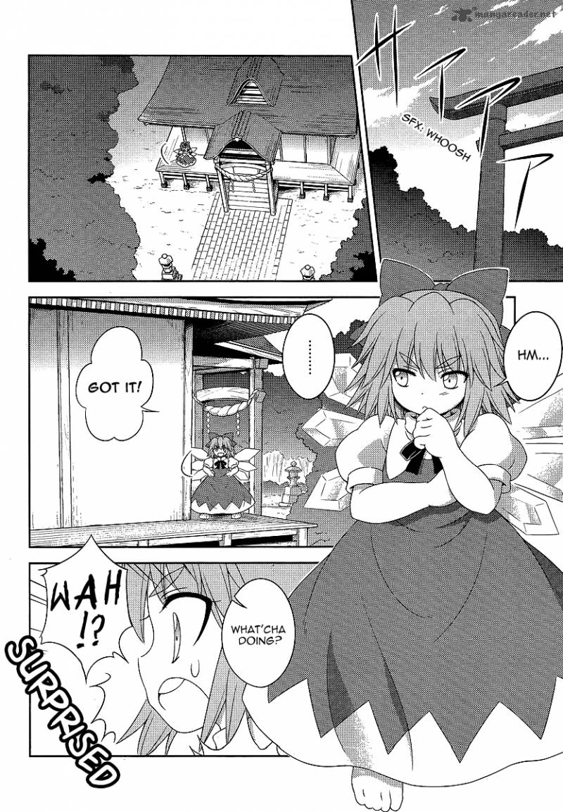 Touhou Sangetsusei Oriental Sacred Place 11 2