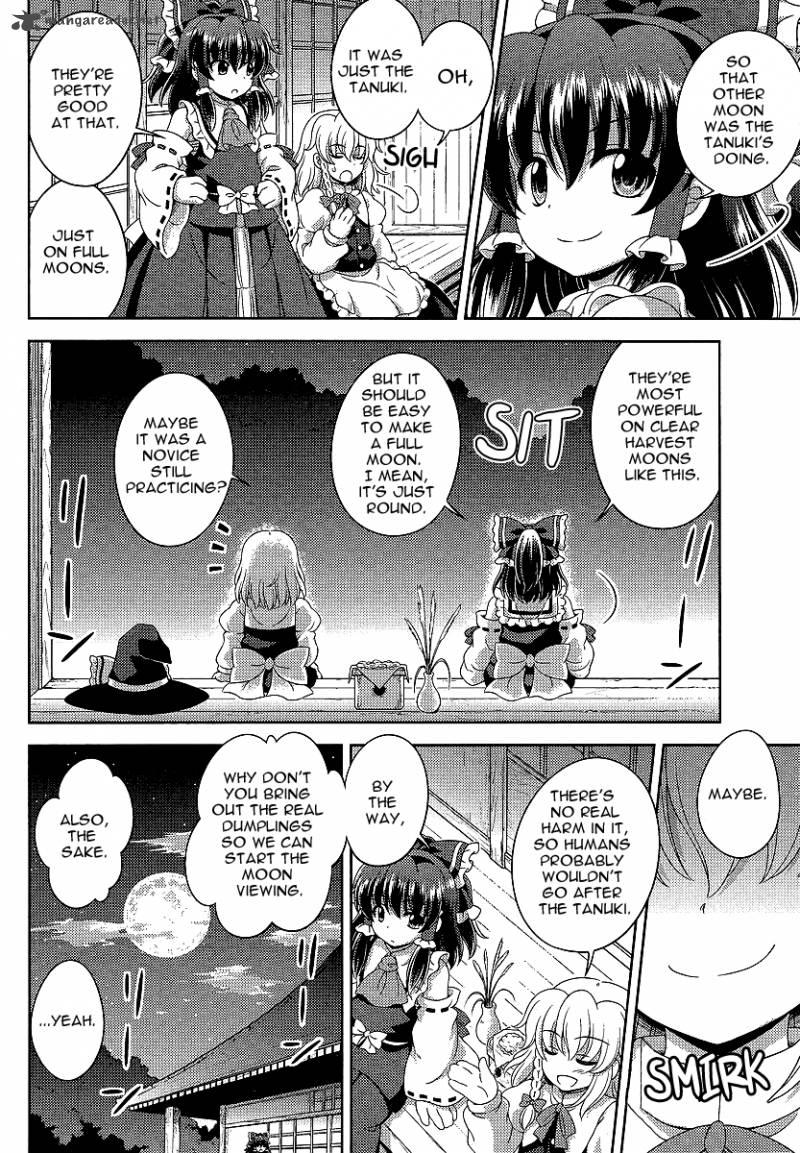 Touhou Sangetsusei Oriental Sacred Place 11 20