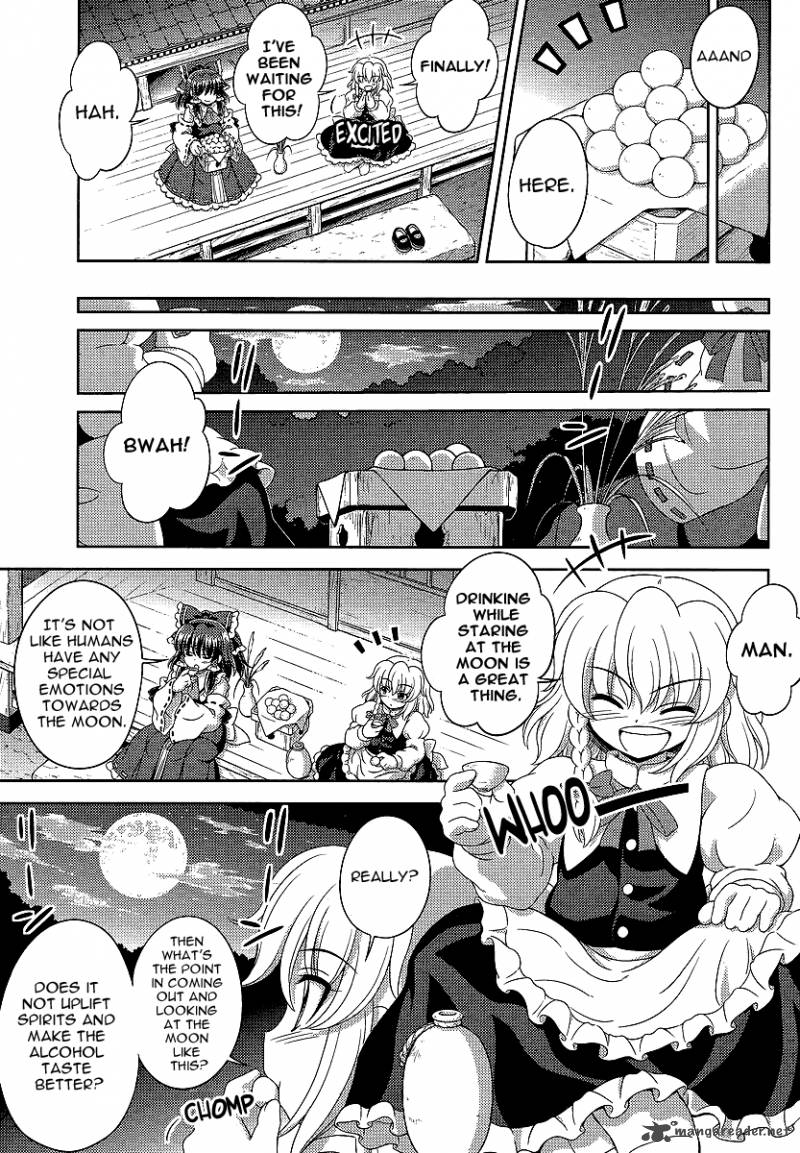 Touhou Sangetsusei Oriental Sacred Place 11 21