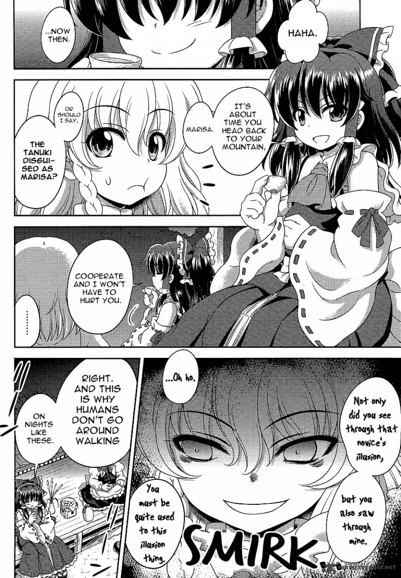 Touhou Sangetsusei Oriental Sacred Place 11 22