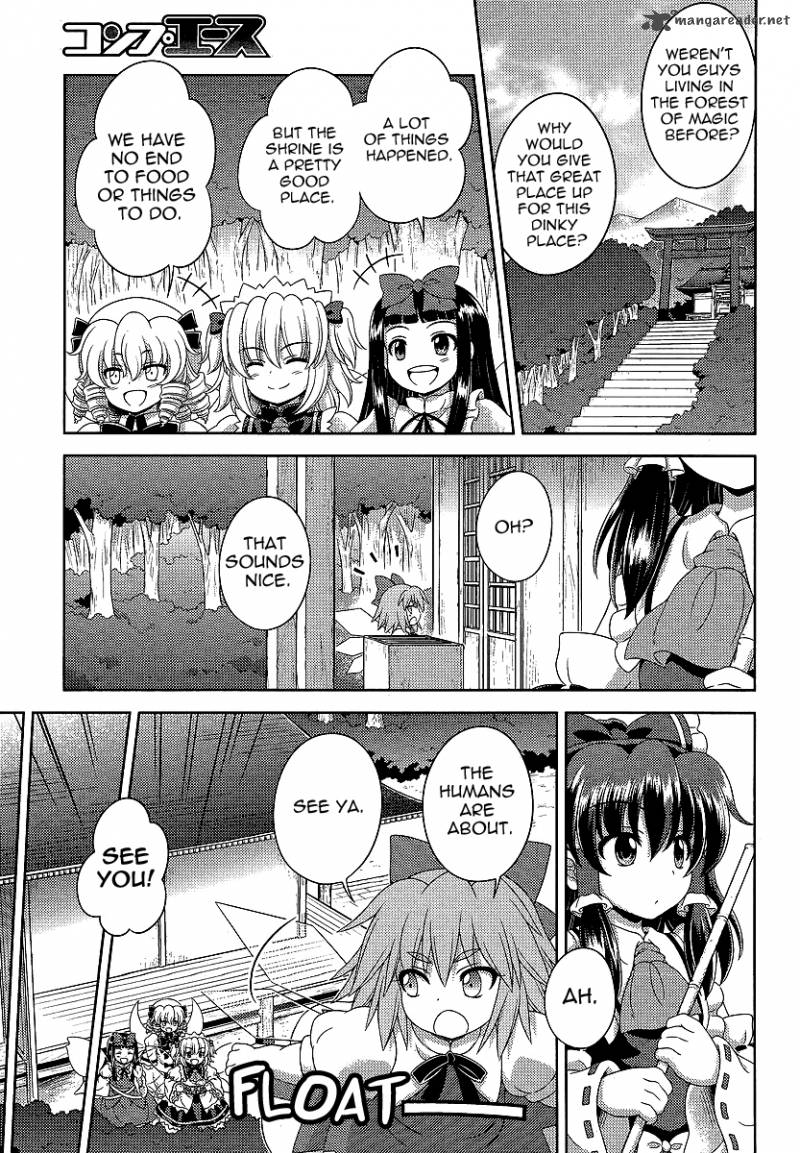 Touhou Sangetsusei Oriental Sacred Place 11 5