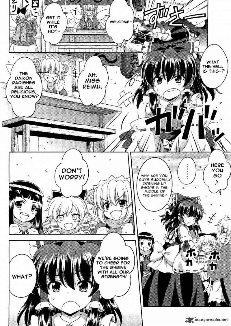 Touhou Sangetsusei Oriental Sacred Place 12 19