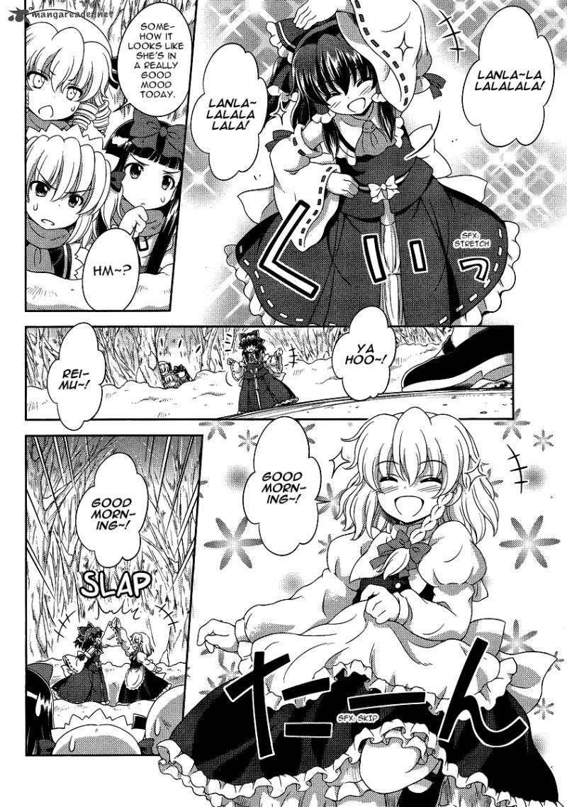 Touhou Sangetsusei Oriental Sacred Place 13 10