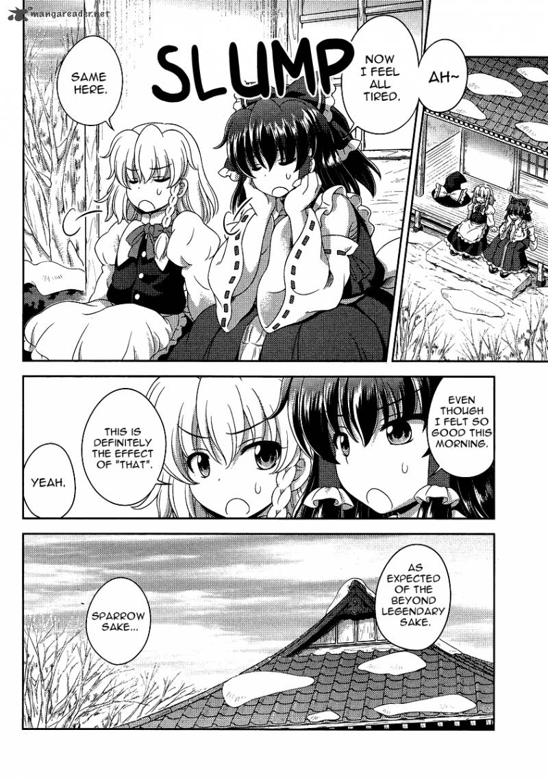 Touhou Sangetsusei Oriental Sacred Place 13 14