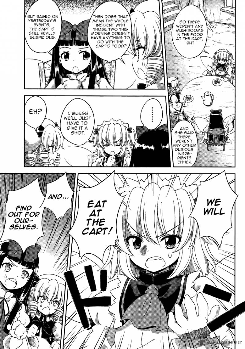 Touhou Sangetsusei Oriental Sacred Place 13 15
