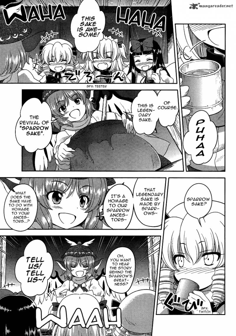 Touhou Sangetsusei Oriental Sacred Place 13 19