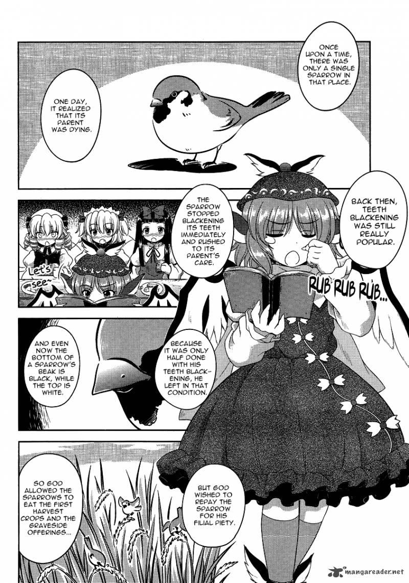 Touhou Sangetsusei Oriental Sacred Place 13 20