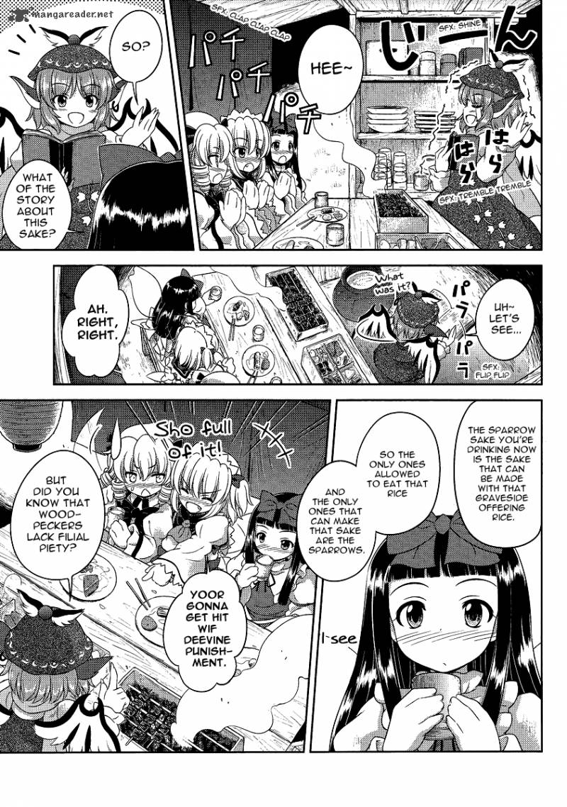 Touhou Sangetsusei Oriental Sacred Place 13 21