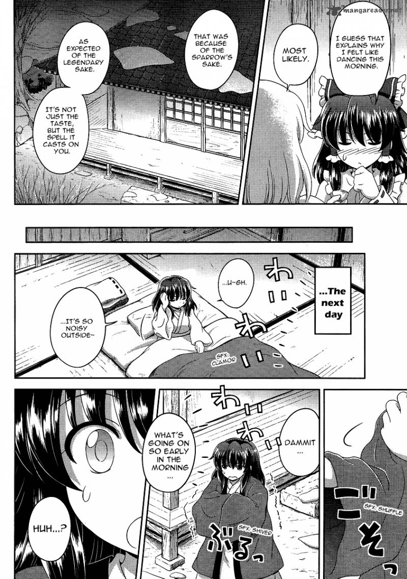 Touhou Sangetsusei Oriental Sacred Place 13 24