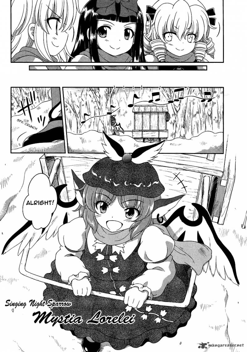 Touhou Sangetsusei Oriental Sacred Place 13 4