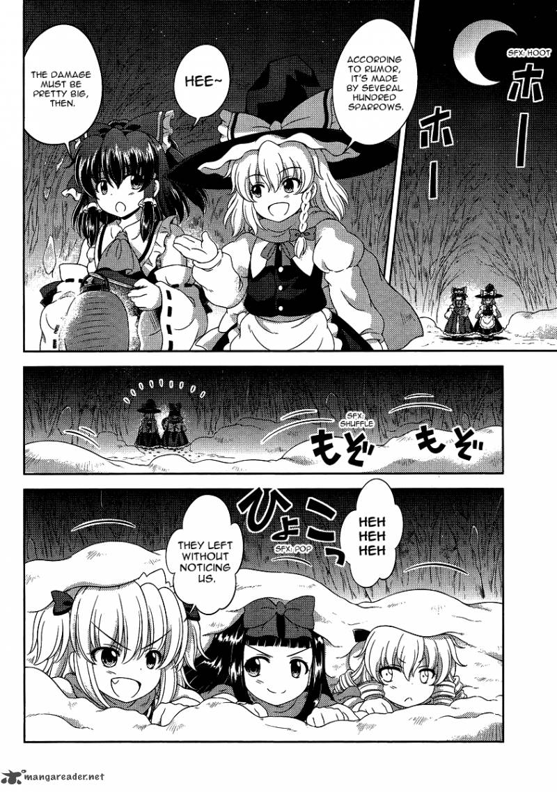 Touhou Sangetsusei Oriental Sacred Place 13 6
