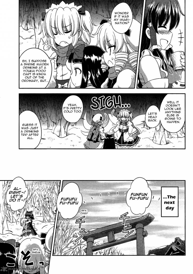 Touhou Sangetsusei Oriental Sacred Place 13 9