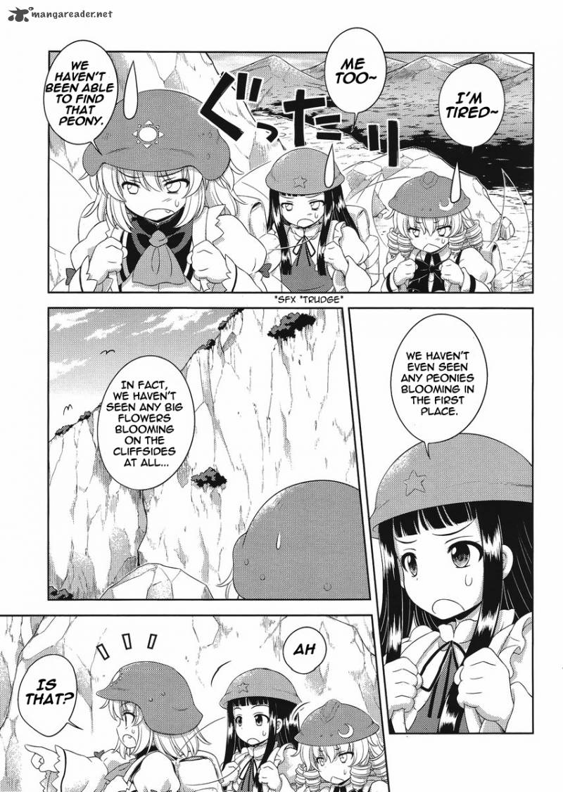 Touhou Sangetsusei Oriental Sacred Place 14 13