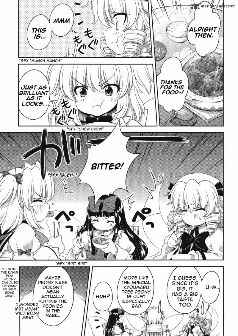 Touhou Sangetsusei Oriental Sacred Place 14 19