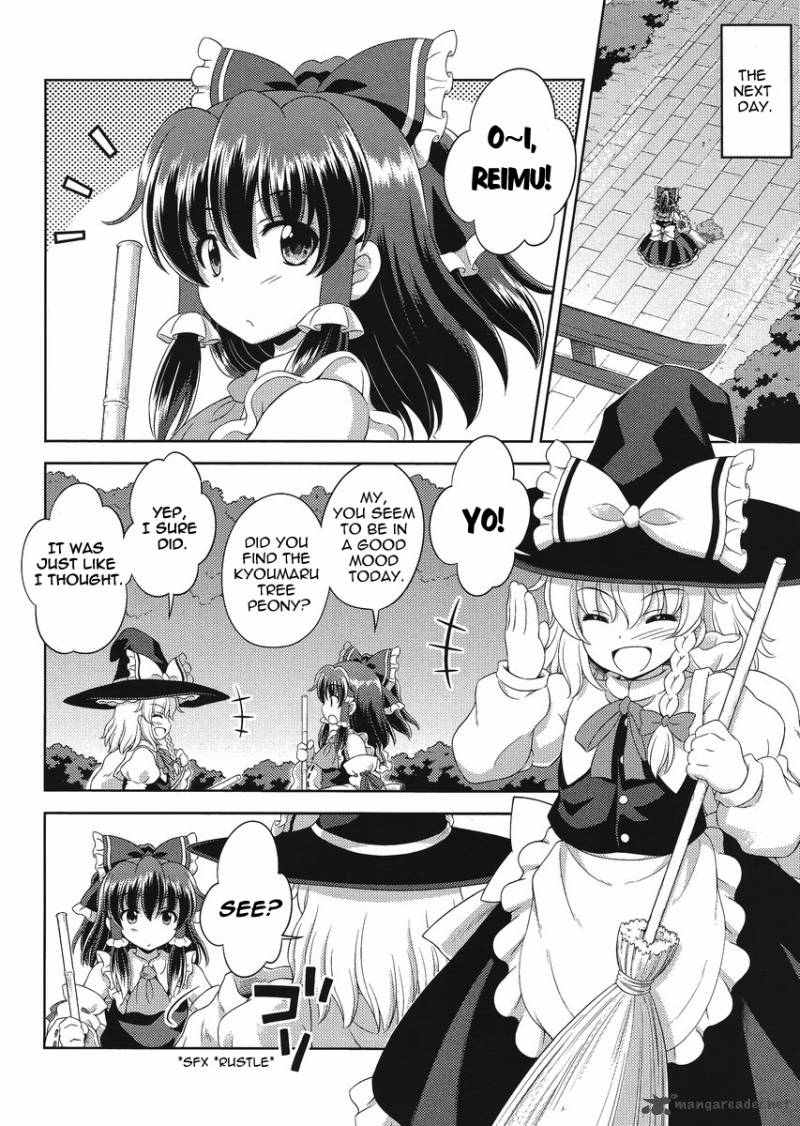 Touhou Sangetsusei Oriental Sacred Place 14 20
