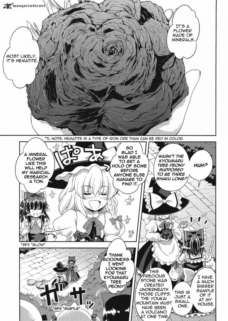 Touhou Sangetsusei Oriental Sacred Place 14 21