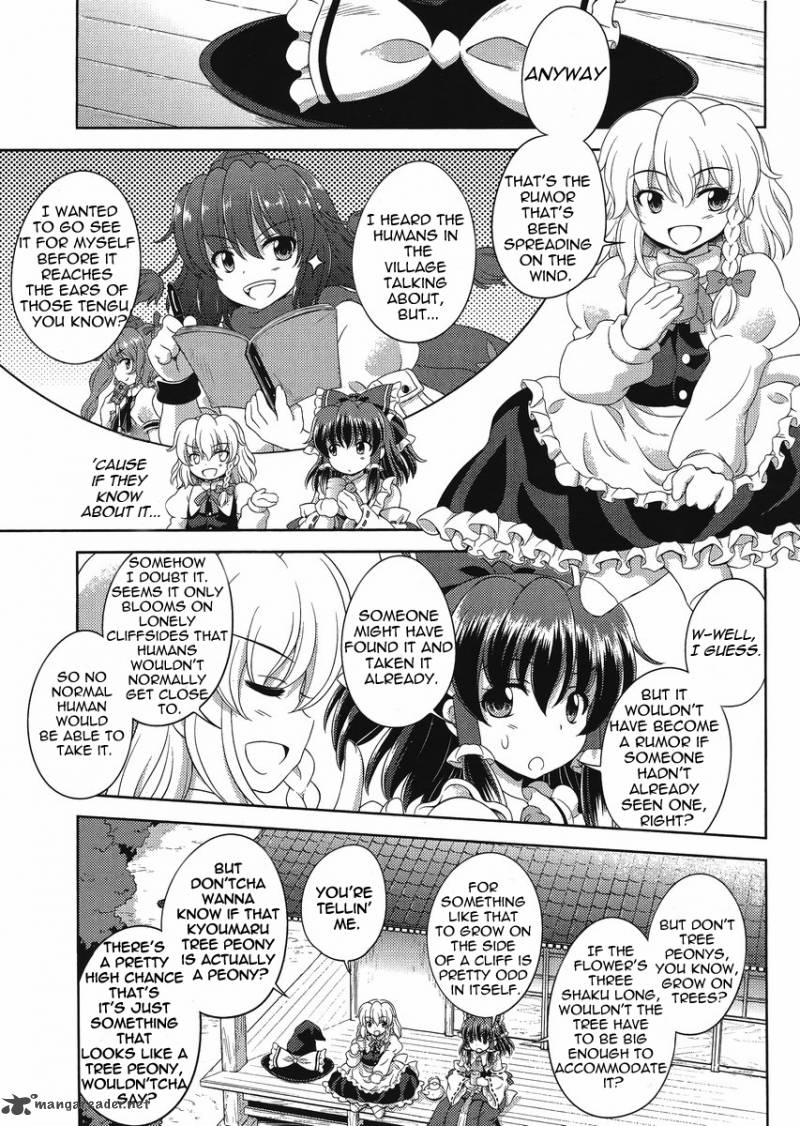 Touhou Sangetsusei Oriental Sacred Place 14 7