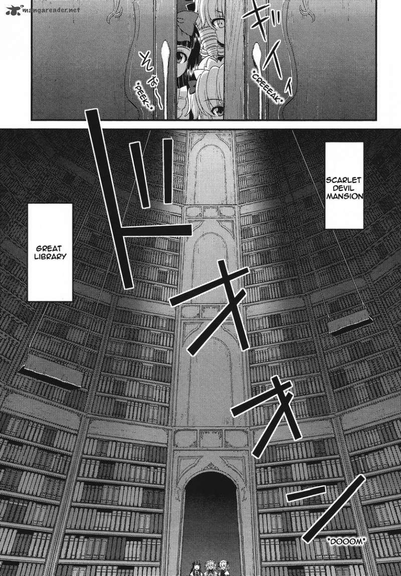 Touhou Sangetsusei Oriental Sacred Place 15 13