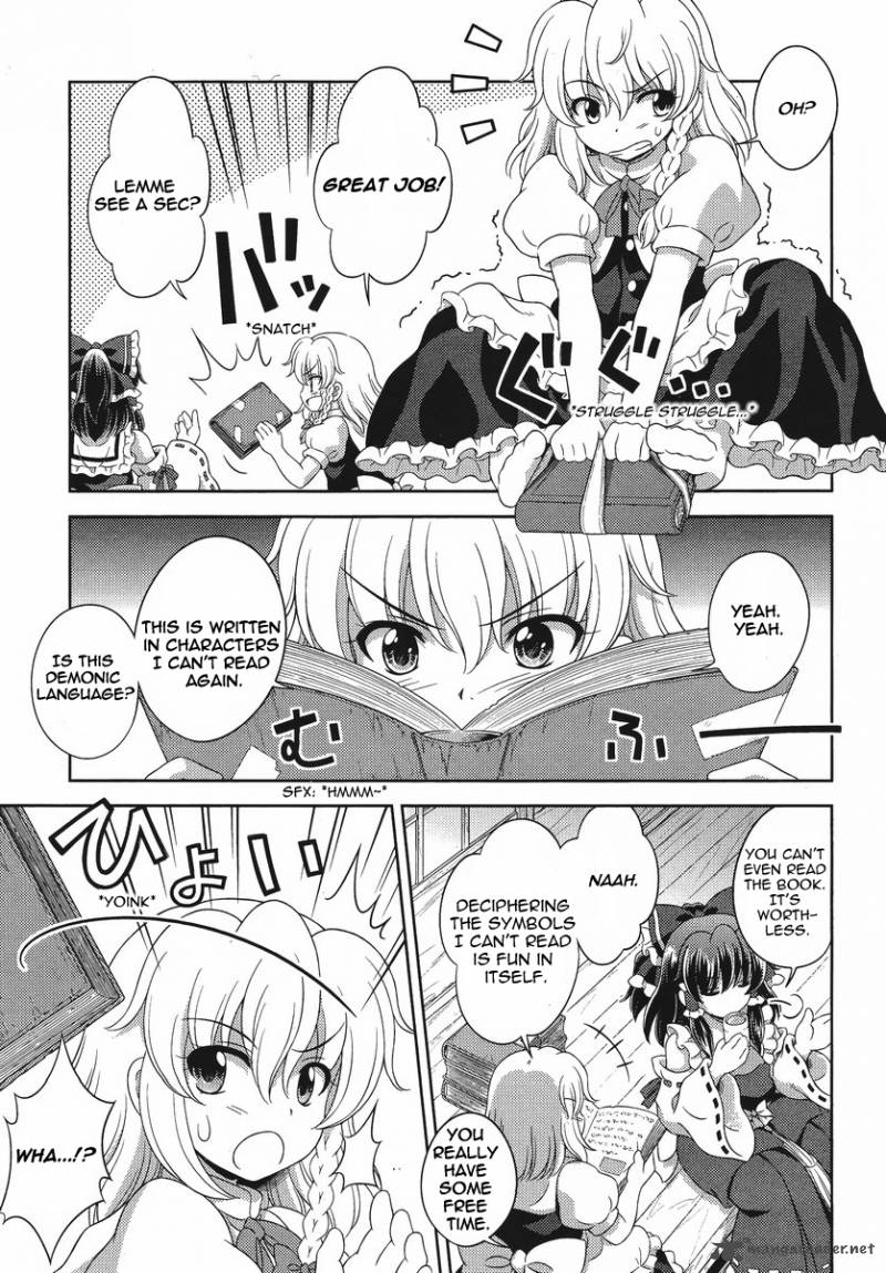 Touhou Sangetsusei Oriental Sacred Place 15 17