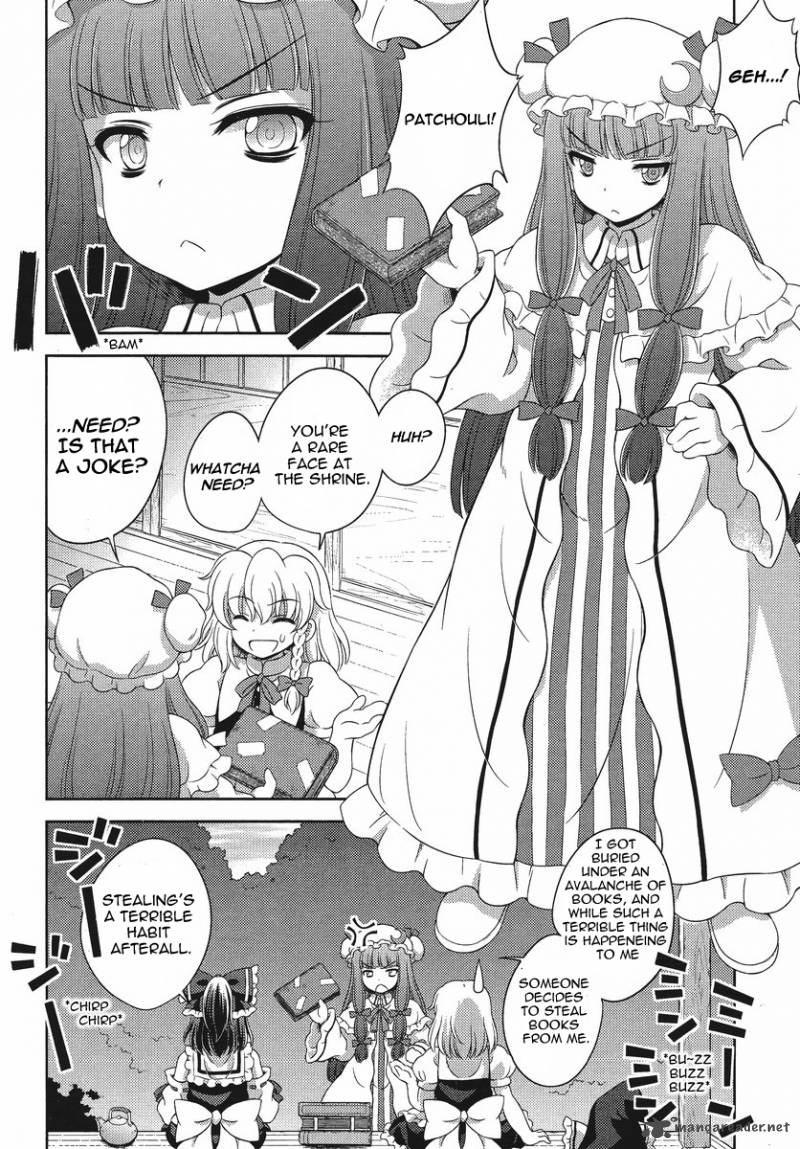 Touhou Sangetsusei Oriental Sacred Place 15 18