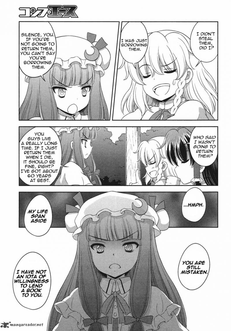 Touhou Sangetsusei Oriental Sacred Place 15 19