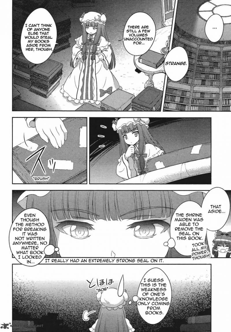Touhou Sangetsusei Oriental Sacred Place 15 22