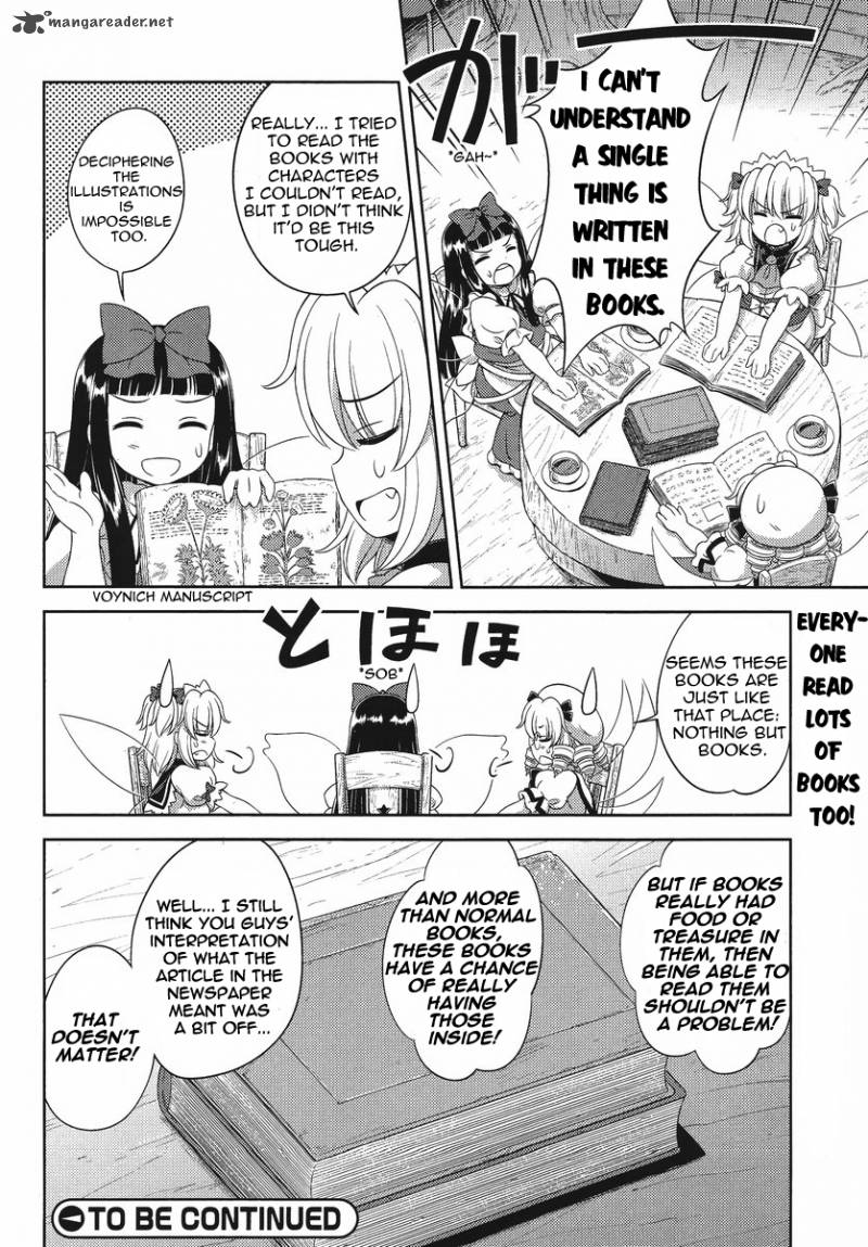 Touhou Sangetsusei Oriental Sacred Place 15 24