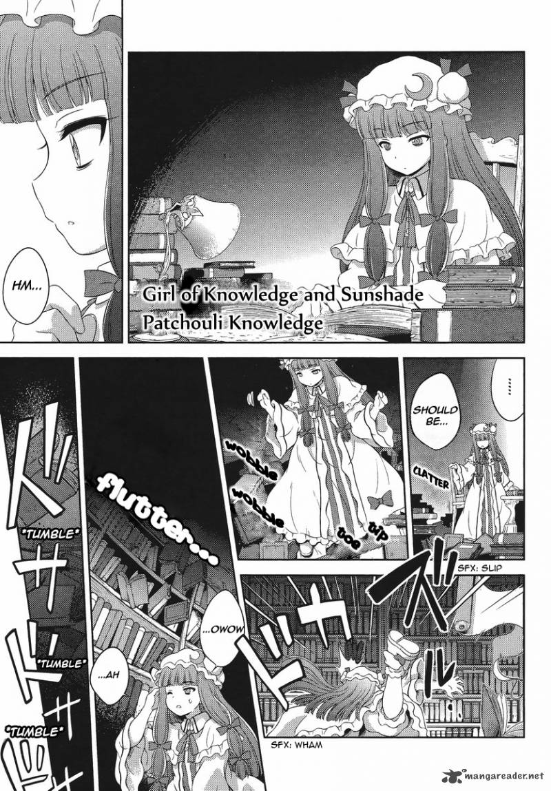 Touhou Sangetsusei Oriental Sacred Place 15 3