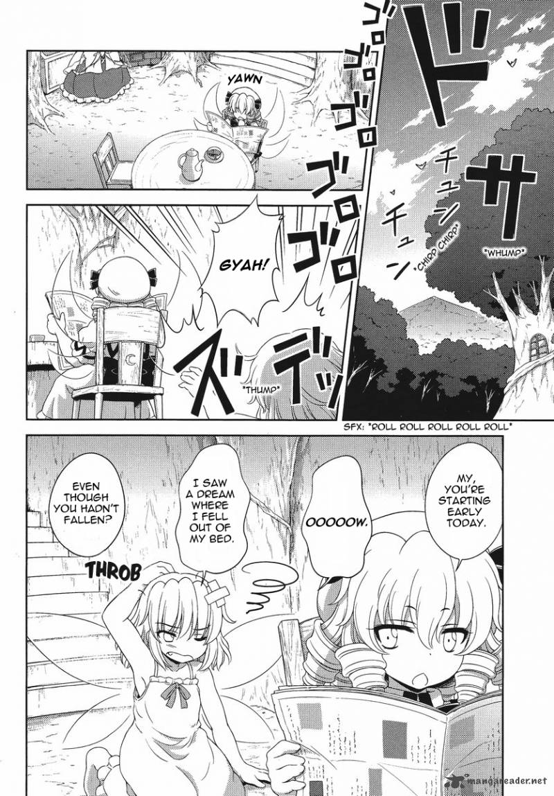 Touhou Sangetsusei Oriental Sacred Place 15 4