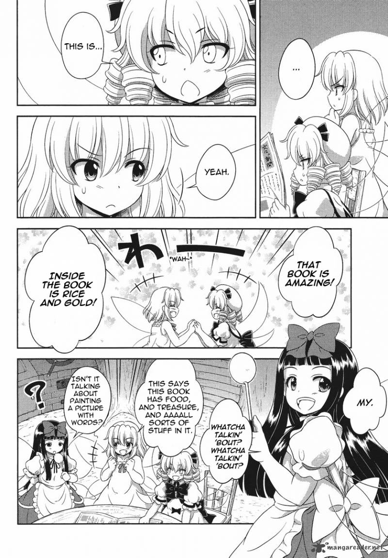 Touhou Sangetsusei Oriental Sacred Place 15 6