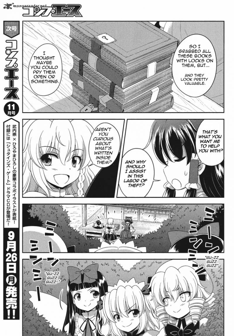Touhou Sangetsusei Oriental Sacred Place 15 9