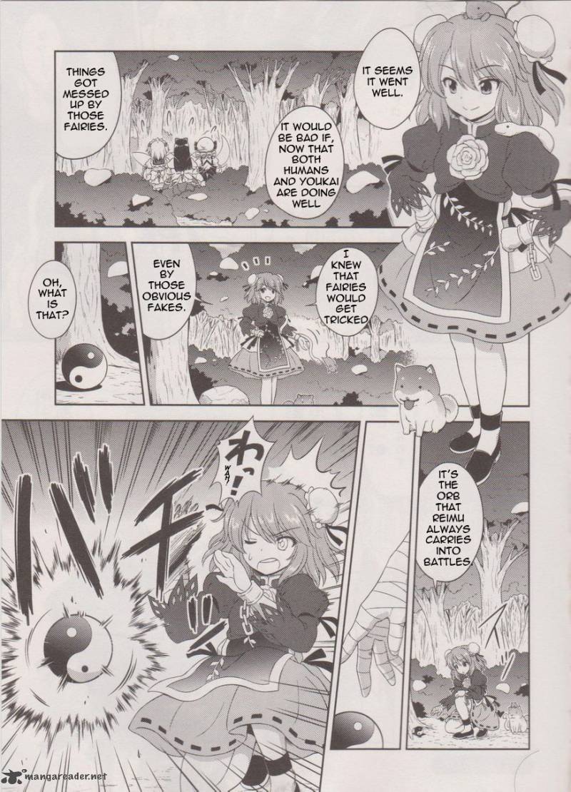 Touhou Sangetsusei Oriental Sacred Place 17 23
