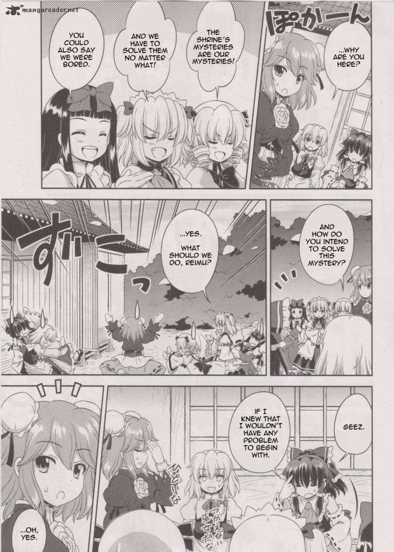 Touhou Sangetsusei Oriental Sacred Place 17 7