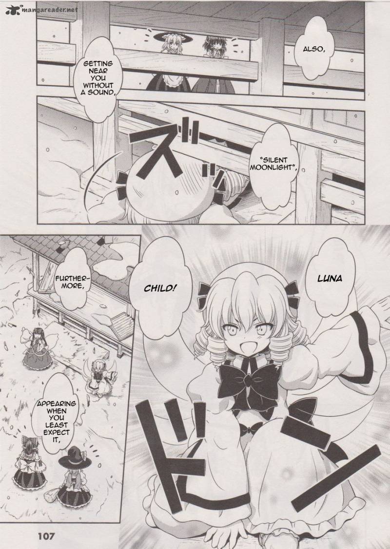 Touhou Sangetsusei Oriental Sacred Place 18 13