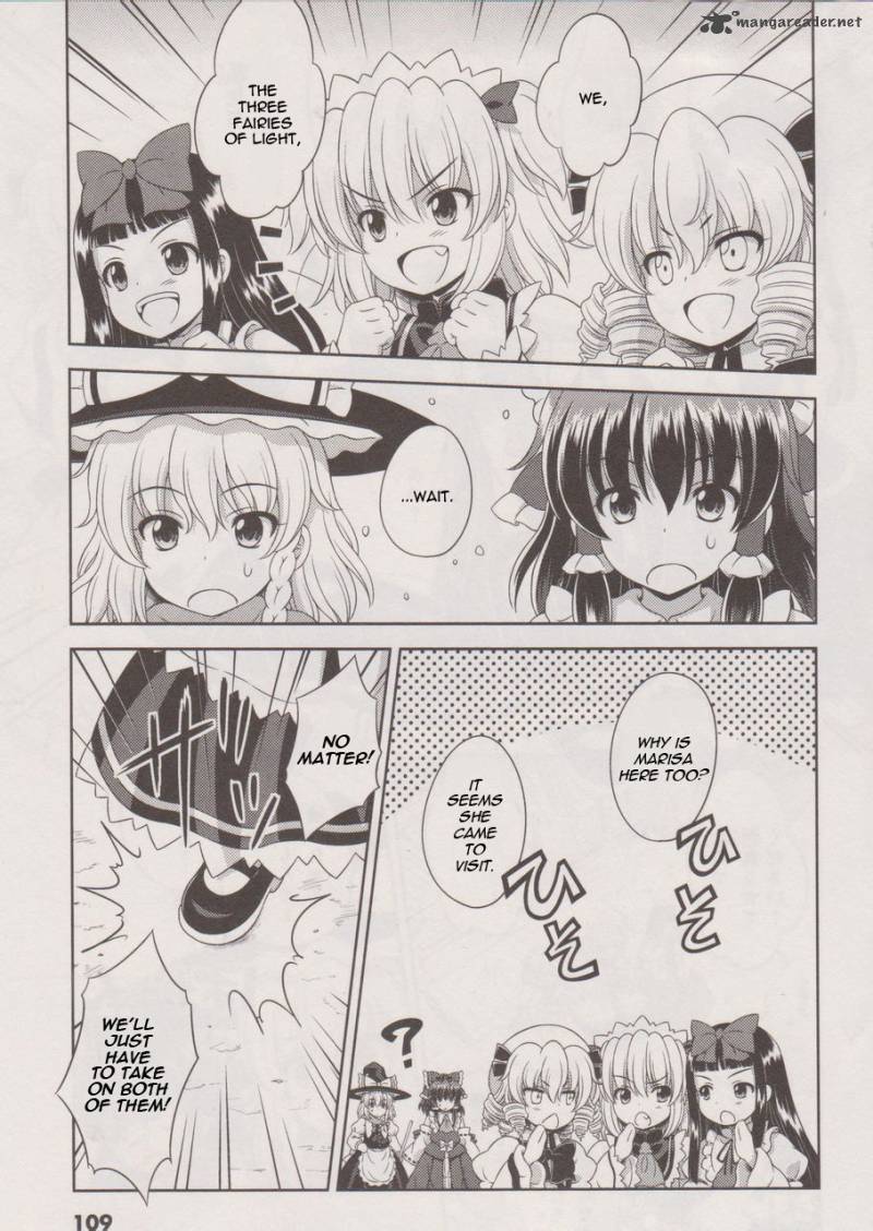 Touhou Sangetsusei Oriental Sacred Place 18 16