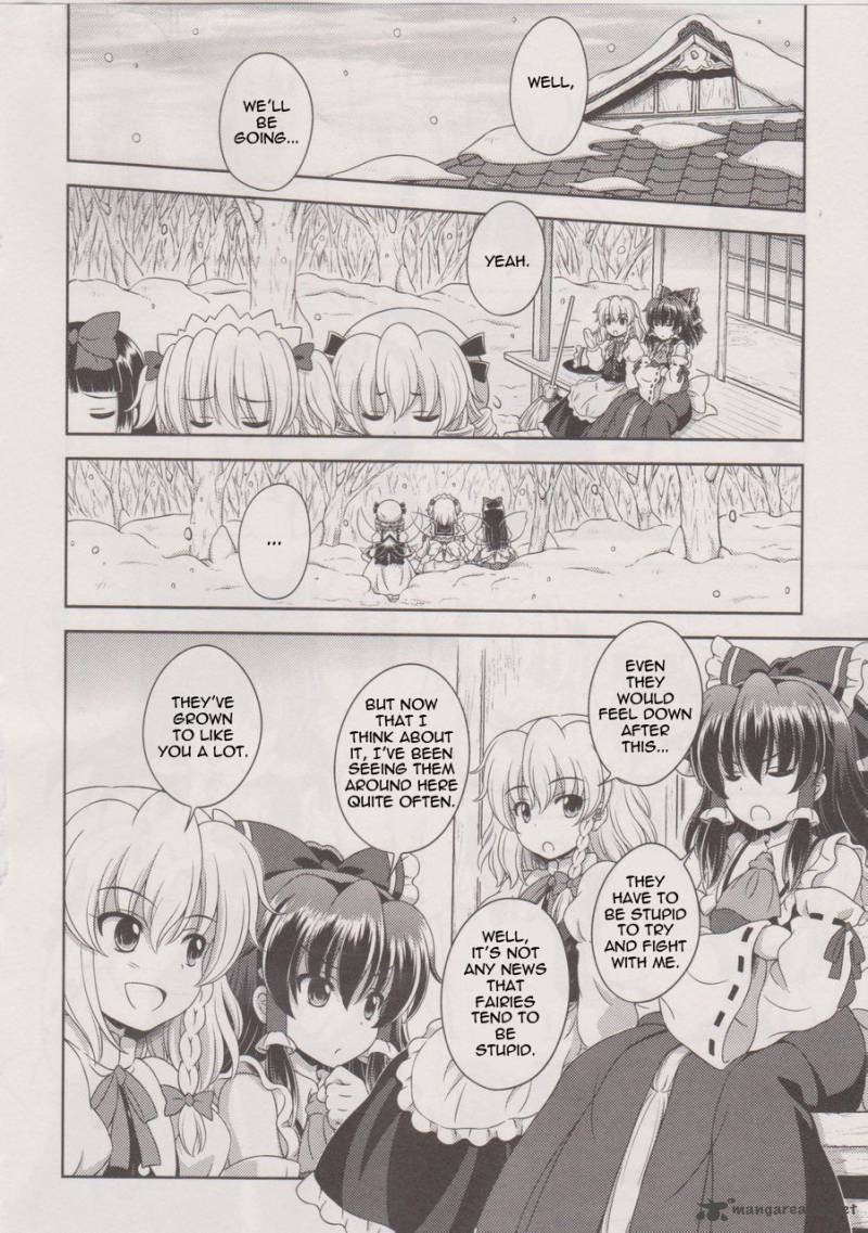 Touhou Sangetsusei Oriental Sacred Place 18 22