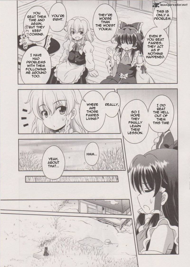 Touhou Sangetsusei Oriental Sacred Place 18 23