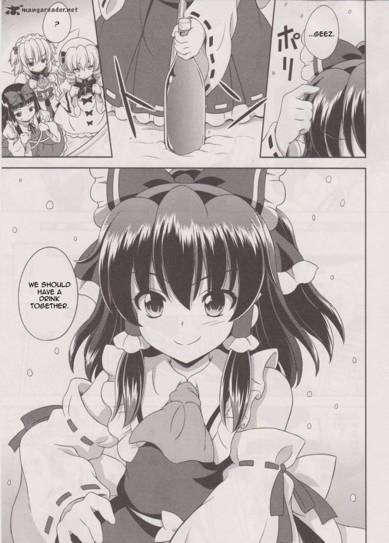 Touhou Sangetsusei Oriental Sacred Place 18 27