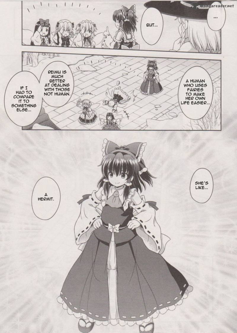 Touhou Sangetsusei Oriental Sacred Place 18 31