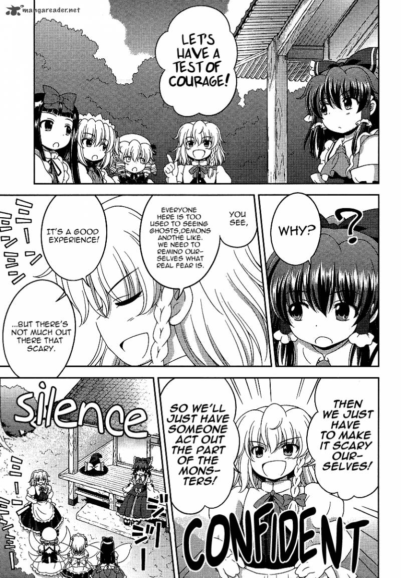 Touhou Sangetsusei Oriental Sacred Place 3 9