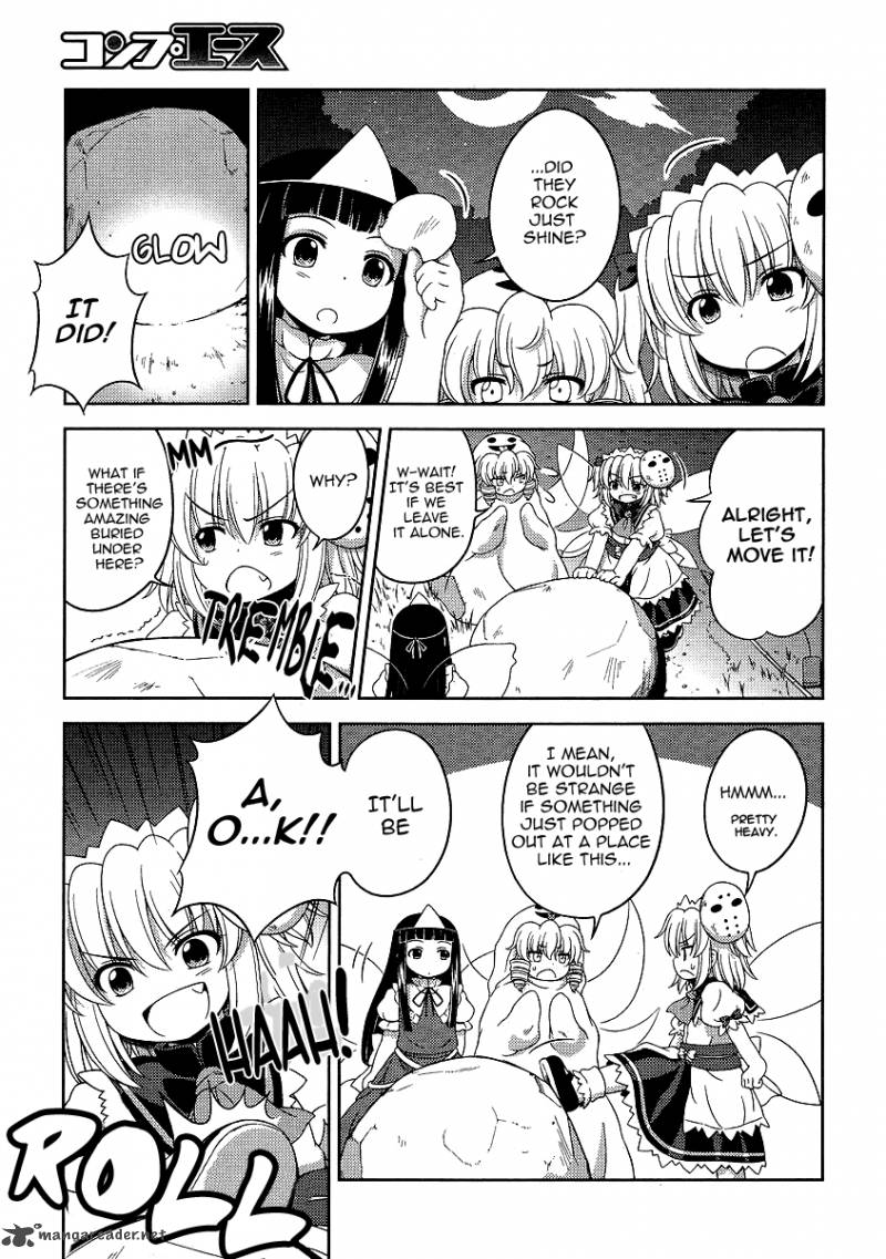 Touhou Sangetsusei Oriental Sacred Place 4 11