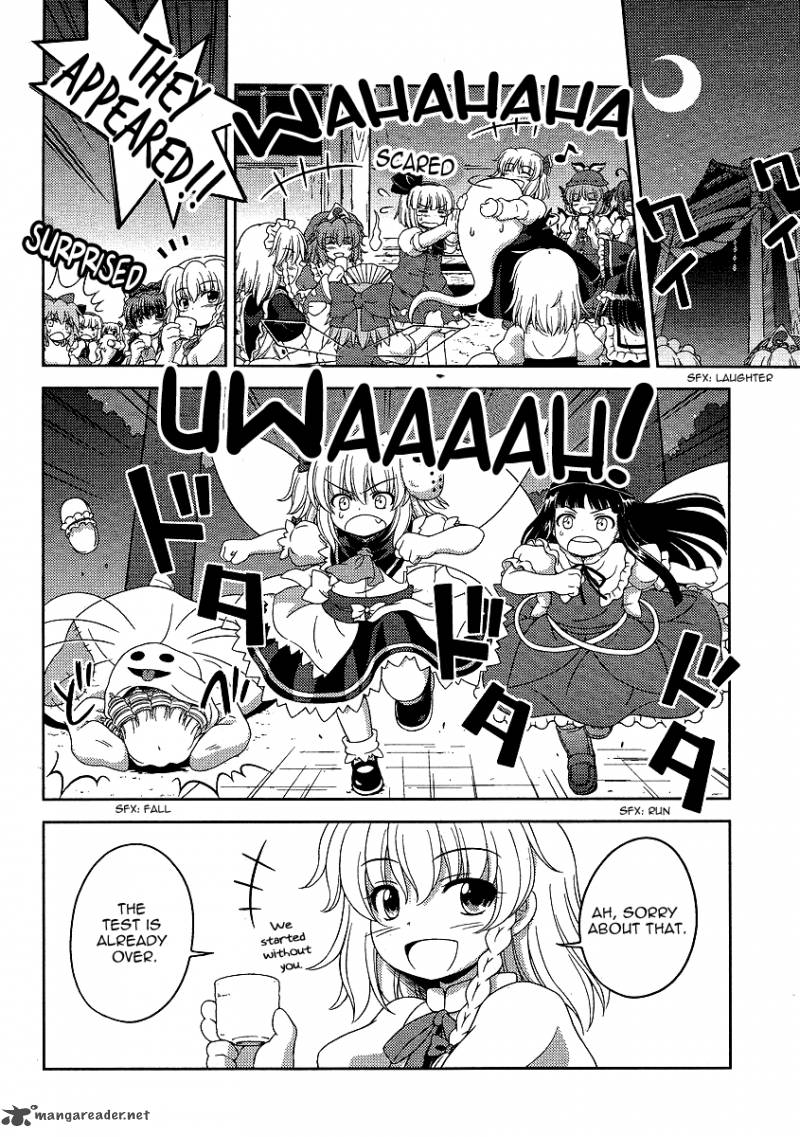 Touhou Sangetsusei Oriental Sacred Place 4 14