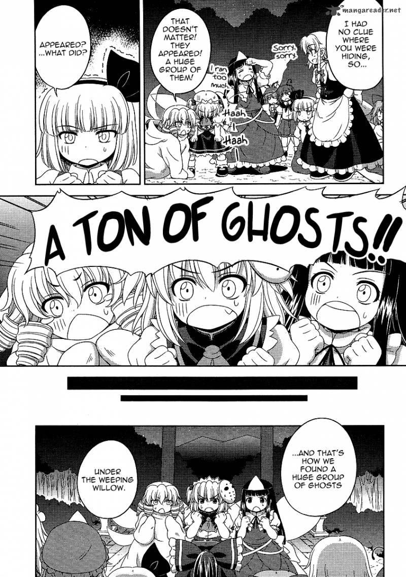 Touhou Sangetsusei Oriental Sacred Place 4 15